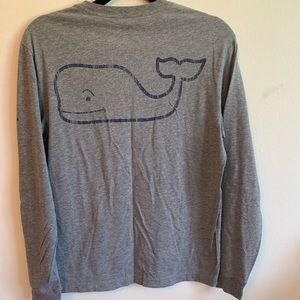 Vineyard Vines Vintage LS Tee
